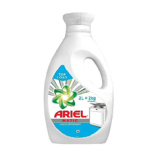 Ariel Matic Top Load Liquid Detergent 